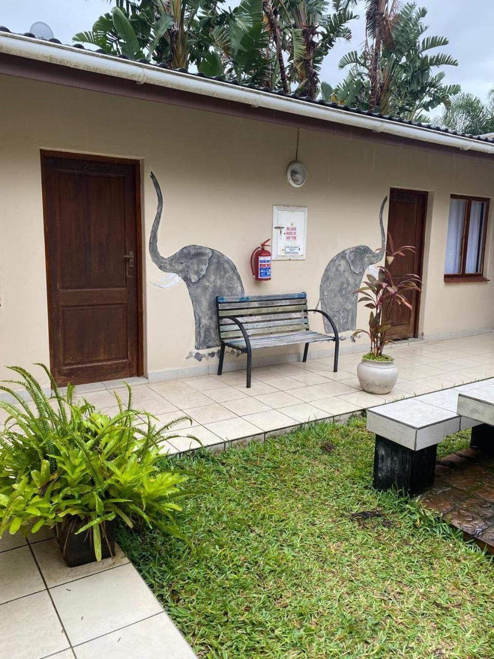 St. Lucia Safari Lodge Exteriér fotografie